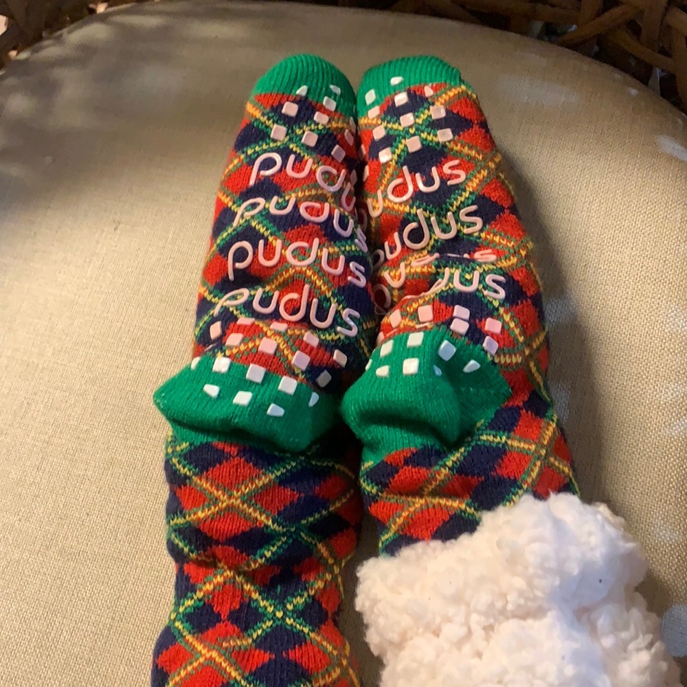 New Pudus Slipper Socks